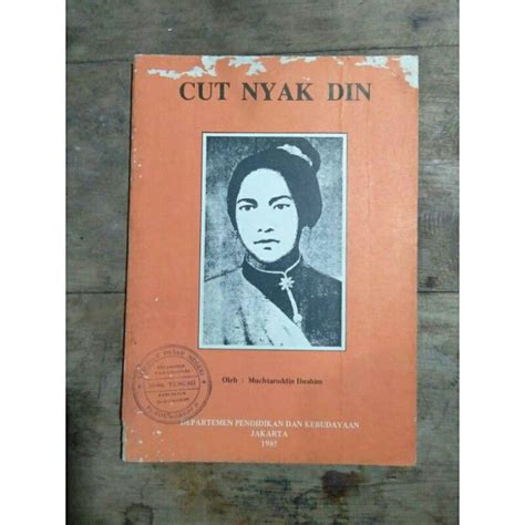 Jual Buku Seri Pahlawan Cut Nyak Din Shopee Indonesia