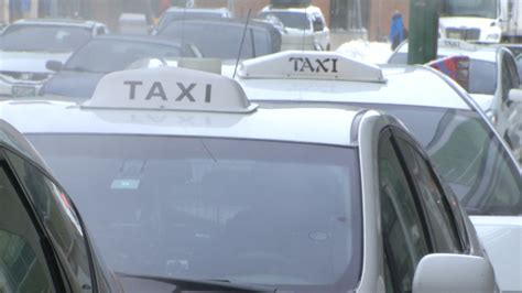 Winnipegs Taxi Industry Expecting Business Bump As Border Reopens