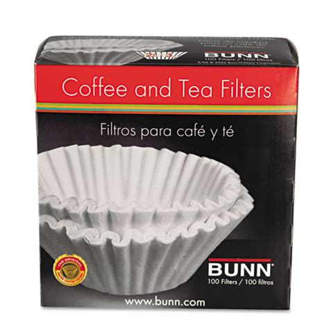 Bunbcf100b Bunn Coffee Filters Zuma