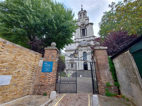 St Anne S Limehouse Churchyard In Limehouse Greater London Find A