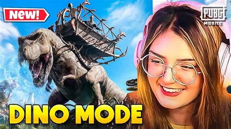 Dinosaurs In PUBG Mobile YouTube