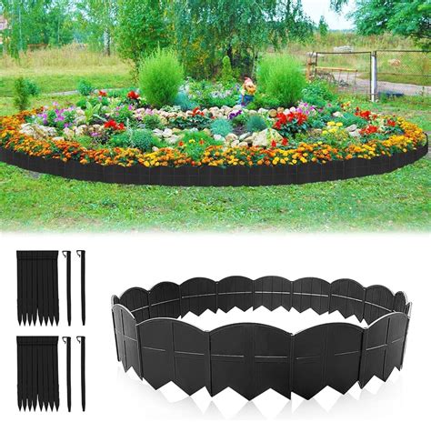 Create beautiful borders with decorative edging for your garden or ...