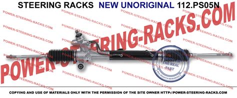 steering rack CHERY TIGGO T11 OEM T113400010, T113401010BB