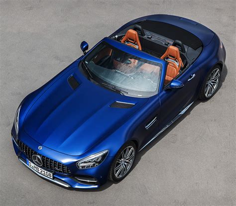 Mercedes Amg Gt C Roadster R Price And Specifications