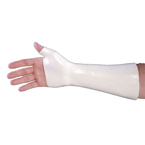 AliMed Wrist/Thumb Spica Splint with IP Immobilization