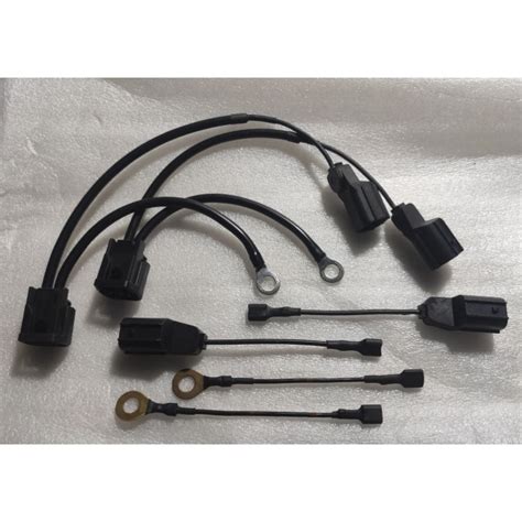 Jual Kabel Klakson Honda Soket Horn Harness Brio Mobilio Brv Hrv Jazz