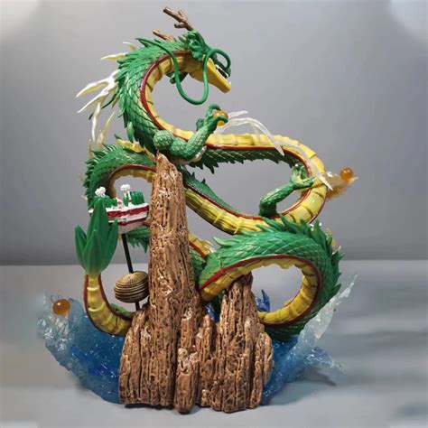 Dragon Ball Z Shenron Anime Figure Sea Shenron Cm Action Figurine Pvc