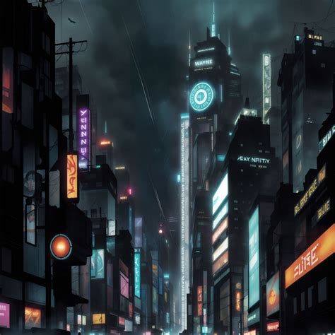 Gotham City by Fireycore on DeviantArt