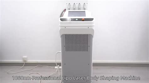 Body Sculpture 1060nm Diode Laser 1060nm Diode Hyperthermic Laser