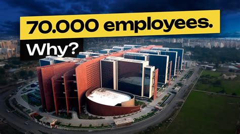 They Built Worlds Largest Office In India Overtakes Pentagon All