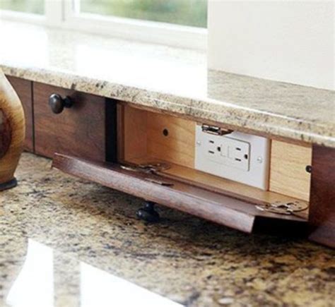 15 Clever Ways To Hide Your Electrical Outlets Godiygocom