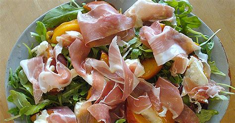 Best Parma Ham Salad Recipes Yummly