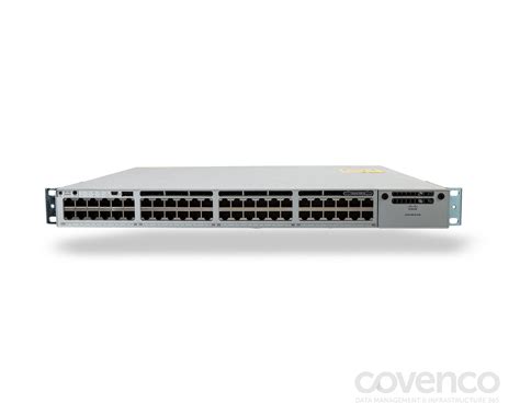 Cisco C9300 48t A Catalyst 9300 48 Port 1g Copper With Modular