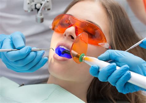 Dental Laser Treatment Oakville Ontario - Laser Dentistry