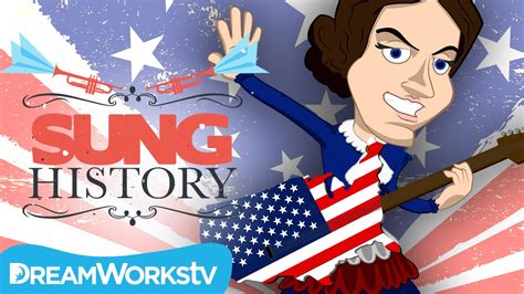 Susan B Anthony Vote Vote Vote Sung History Youtube