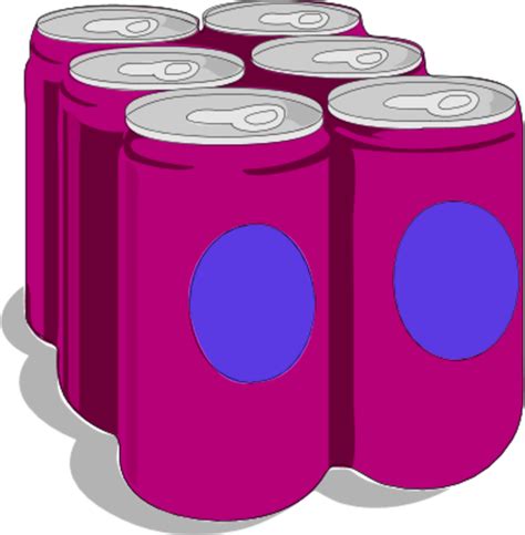 Soda Can Vector - ClipArt Best