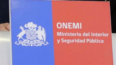 Onemi Actualiza Alerta Preventiva Para Una Región Y Cuatro Provincias