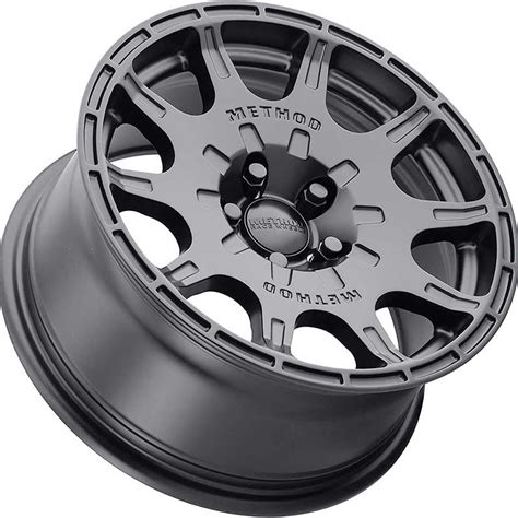 Method Race Mr Vt Spec Matte Black Wheels Wheelonline