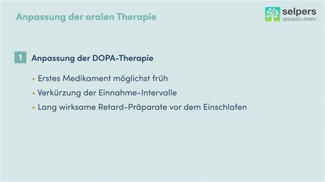 Parkinson Therapie Experte erklärt YouTube