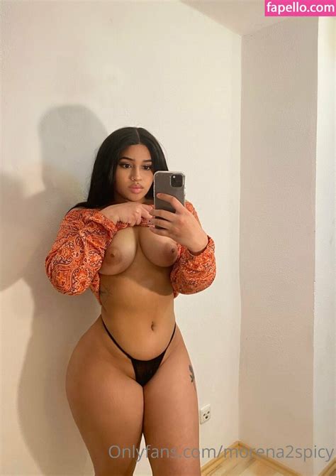 Spicy Morena Spicymorena Spicymorena Nude Leaked Onlyfans Photo