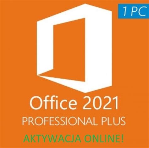 Microsoft Office Professional Plus Klucz Online Pl Key Soft Pl