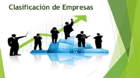 Cómo se clasifican las empresas Impulsa blog