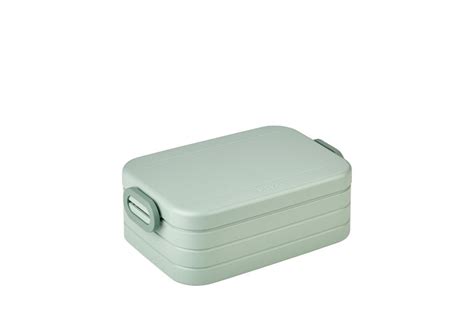 Lunchbox Take A Break Midi Nordic Sage Mepal