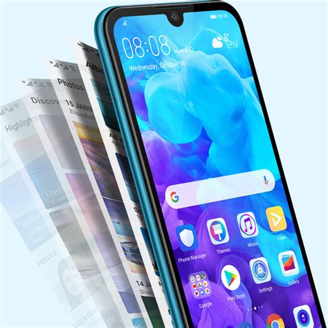 Huawei Y Dual Gb Sapphire Blue Skroutz Gr