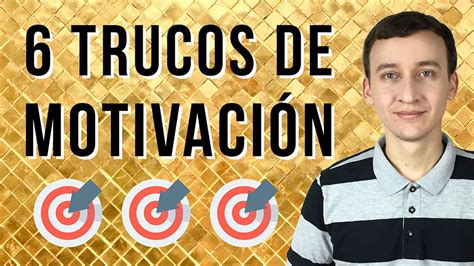 6 Trucos Para Motivarte A Hacer Realidad Tus Propósitos