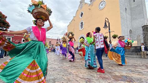 Atlixco Realiza Convite Para El Festival Huey Atlixcayotl