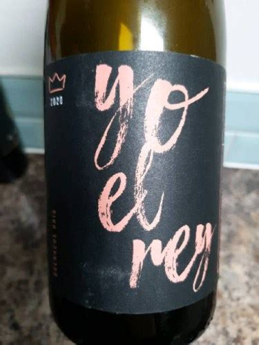 Yo El Rey Grenache Gris Ros Vivino Us