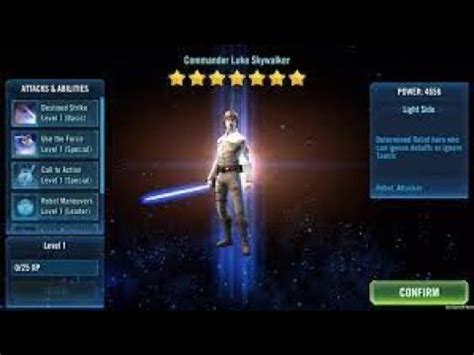 Cls Commander Luke Skywalker Youtube