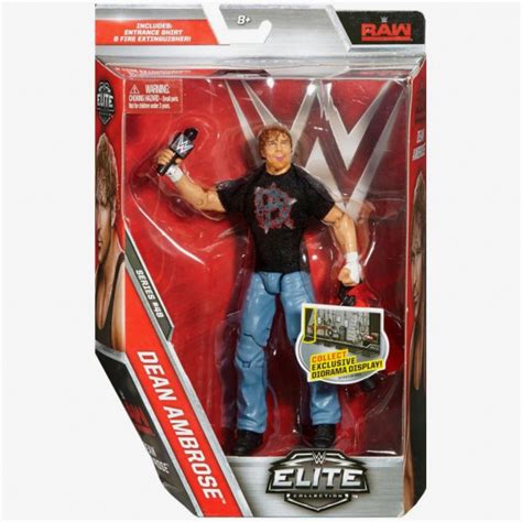 Toy Focus: WWE Elite Collection Series #48 Action Figures