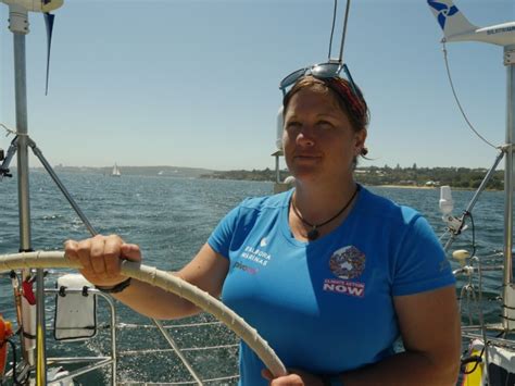 Lisa Blair Completes Circumnavigation Of Australia Mysailing Au