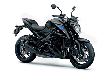 Suzuki Gsx S Matt Black New Suzuki Bikes Nottingham Uk