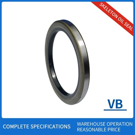 Skeleton Framework Oil Seal Nok Oil Seal Hydraulic And Pneumatic Seal