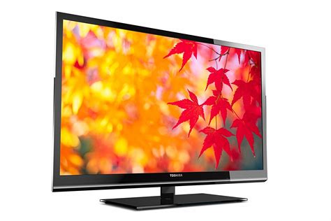 Toshiba 46SL417U 46 Inch 1080p 120 Hz LED LCD HDTV With Net TV Black