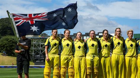 Australia women's national cricket team - Alchetron, the free social ...