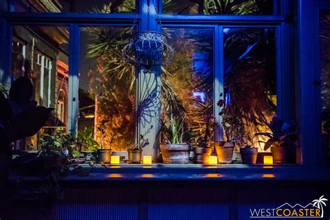 Winchester Mystery House S Hallowe En Candlelight Tour Review