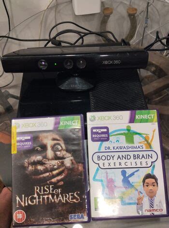 Comprar Xbox 360 Kinect ENEBA