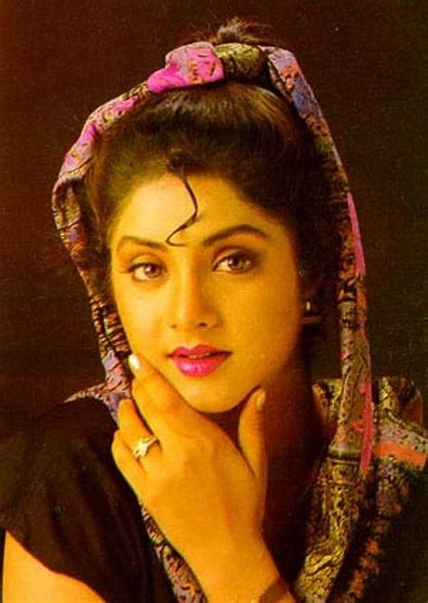 Remembering Divya Bharti