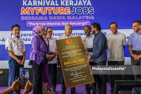 Peluang Pengajian Tvet Buat Anak Generasi Felda