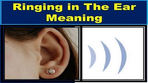 Left And Right Ear Ringing Meaning And Spiritual Omen