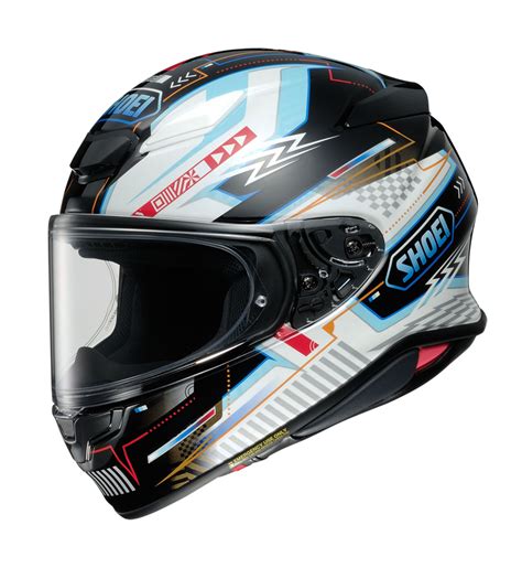 Casco De Moto Shoei Nxr Shoei Espa A