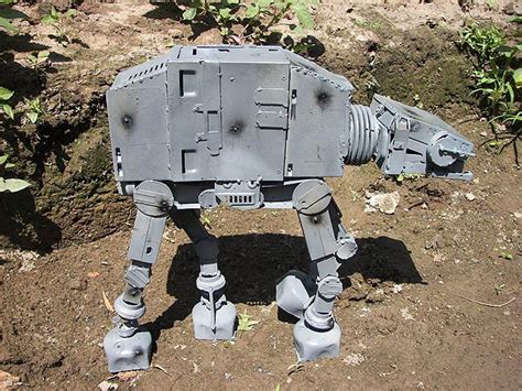 Star Wars: An Imperial Walker (AT-AT) Inspired Design | Bit Rebels