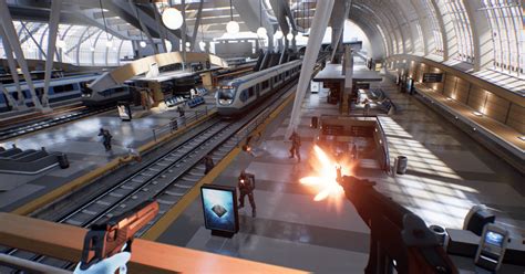 Nvidia製品で『bullet Train』vrデモ、oculus Connect 2会議で話題沸騰 Nvidia