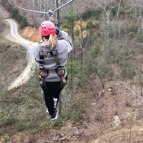 Smoky Mountain Ziplines - Pigeon Forge, TN | Attraction Review