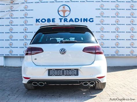 Used Volkswagen Golf 7 R 2015 Golf 7 R For Sale Mogoditshane Volkswagen Golf 7 R Sales