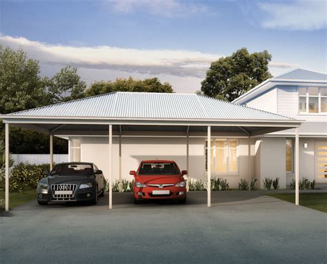 FREE STANDING CARPORT KITS | DIY Free Standing Carports