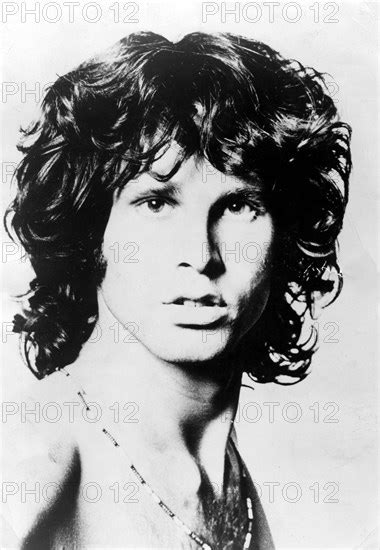 Portrait Of The Doors Lead Singer Jim Morrison Photo12 Alamy Keystone